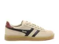 Gola VIPER Beige Baskets Basses Homme