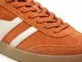 Gola VIPER Orange Baskets Basses Homme