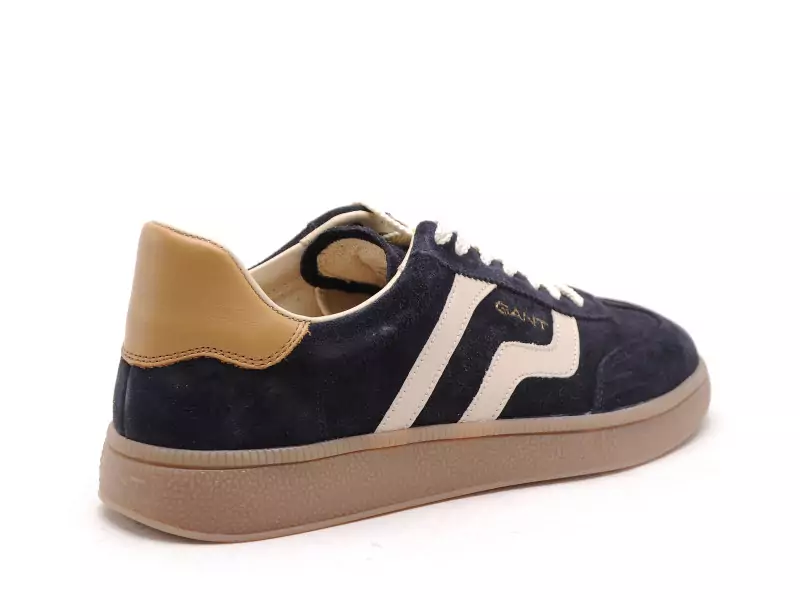 Gant CUZMO VEL Bleu Baskets Basses Homme