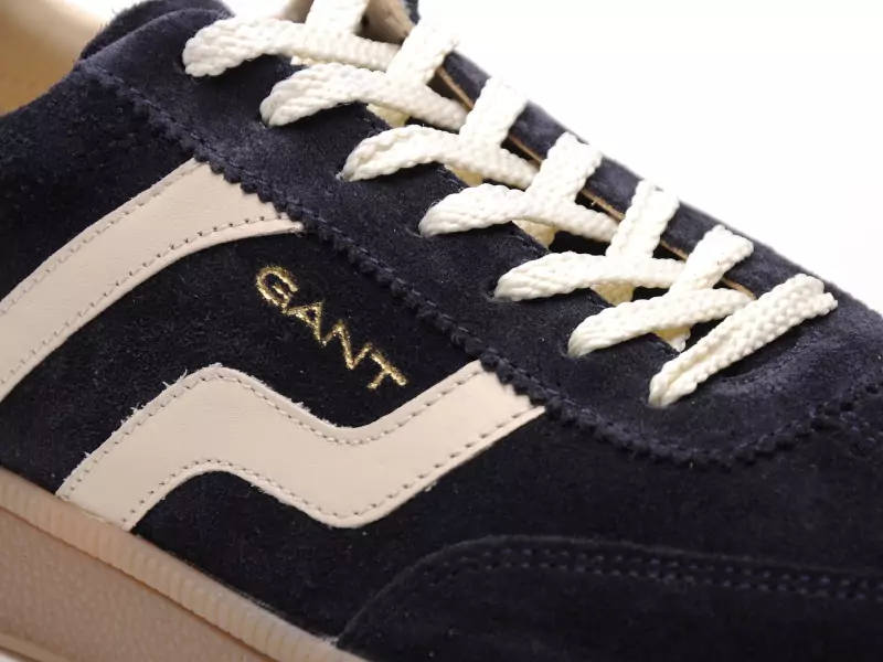 Gant CUZMO VEL Bleu Baskets Basses Homme