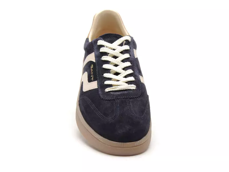 Gant CUZMO VEL Bleu Baskets Basses Homme