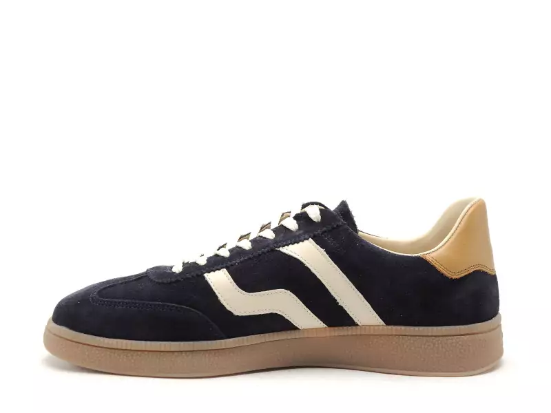 Gant CUZMO VEL Bleu Baskets Basses Homme