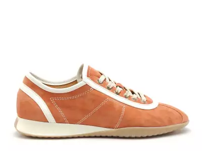 DIXIT Orange Baskets Basses Femme