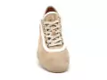 Mamzelle DIXIT Beige Baskets Basses Femme