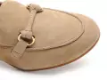 Mamzelle ZOUMI Beige Mocassins Femme
