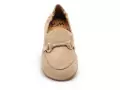 Mamzelle ZOUMI Beige Mocassins Femme