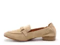 Mamzelle ZOUMI Beige Mocassins Femme