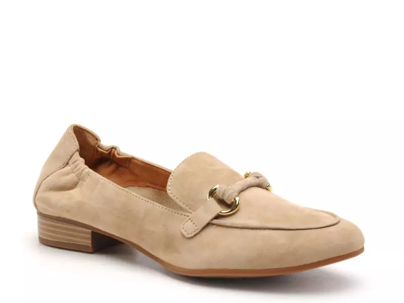 Mamzelle ZOUMI Beige Mocassins Femme