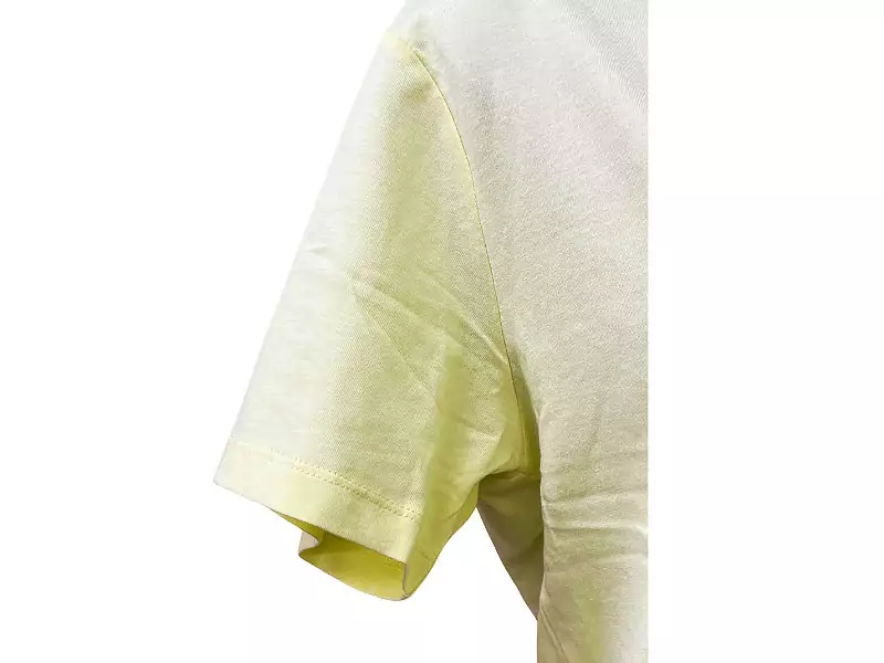 Pieces T-Shirt Jaune ELOISE T-Shirts Femme