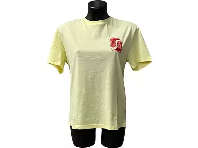 T-Shirt Jaune ELOISE T-Shirts Femme