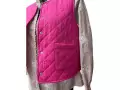 Pieces Gilet Rose SARIA Pulls et Gilets Femme