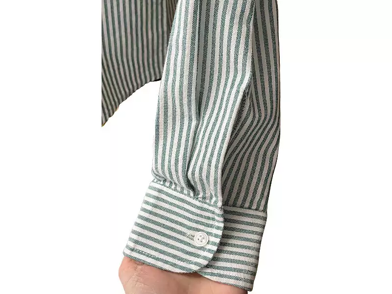 Pieces Chemisier Vert IRENE Chemisiers et Tuniques Femme