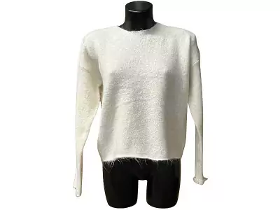 Pull T7079 Beige Pulls et Gilets Femme