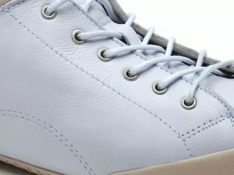 Andrea Conti 0349657 Bleu Baskets Basses Femme