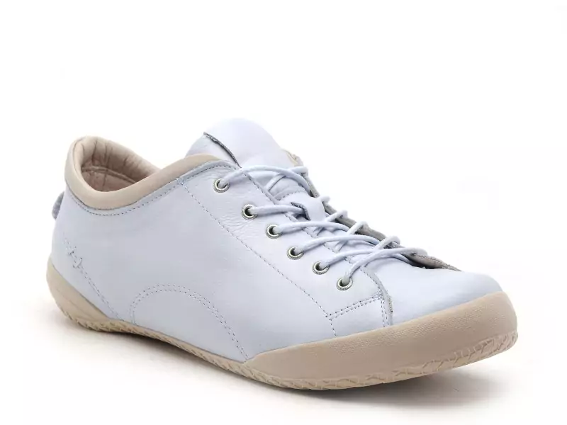 Andrea Conti 0349657 Bleu Baskets Basses Femme