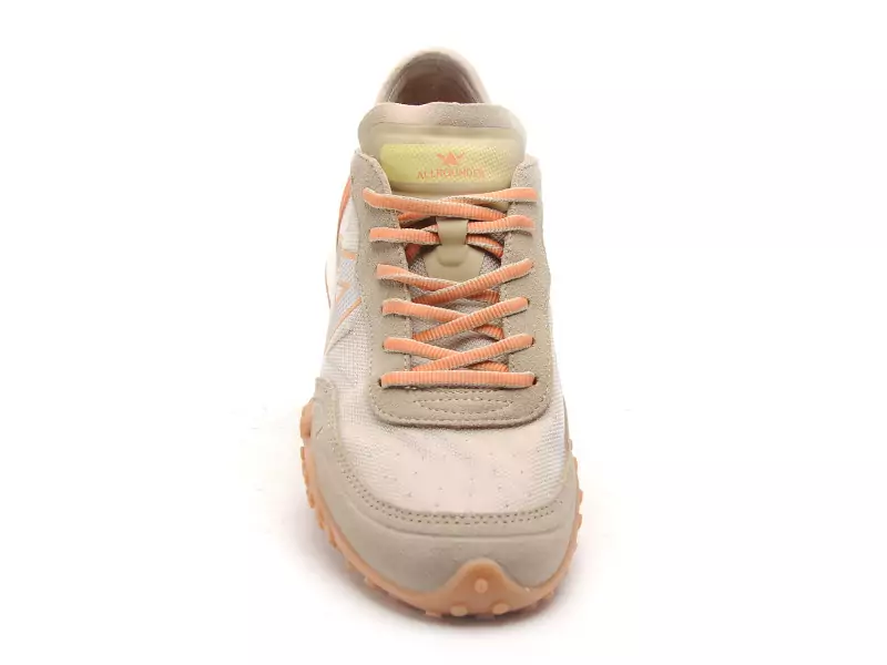 Allrounder K014 P2008592 KOYA Beige Baskets Basses Femme