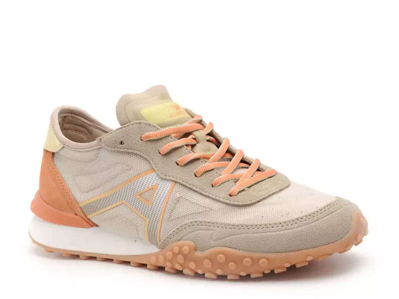 Allrounder K014 P2008592 KOYA Beige Baskets Basses Femme