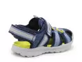 Geox J VANIETT BOY J555XA Bleu Sandales Garçon