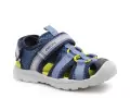 Geox J VANIETT BOY J555XA Bleu Sandales Garçon