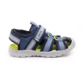 Geox J VANIETT BOY J555XA Bleu Sandales Garçon