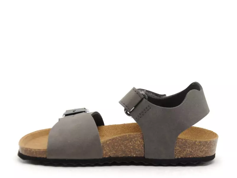 Geox J GHITA BOY J028LB Kaki Sandales Garçon