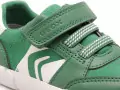 Geox B GISLI BOY Vert Baskets Basses Garçon