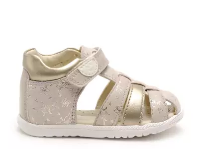 Bébé SANDAL MACCHIA GIR Or Bébé Fille