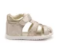 Geox Bébé SANDAL MACCHIA GIR Or Bébé Fille