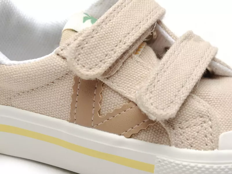 Victoria 1065189 TRIBU TIRAS LONA NEON bébé Beige Bébé Garçon