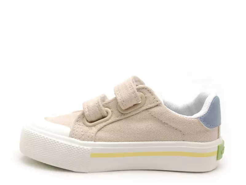 Victoria 1065189 TRIBU TIRAS LONA NEON bébé Beige Bébé Garçon