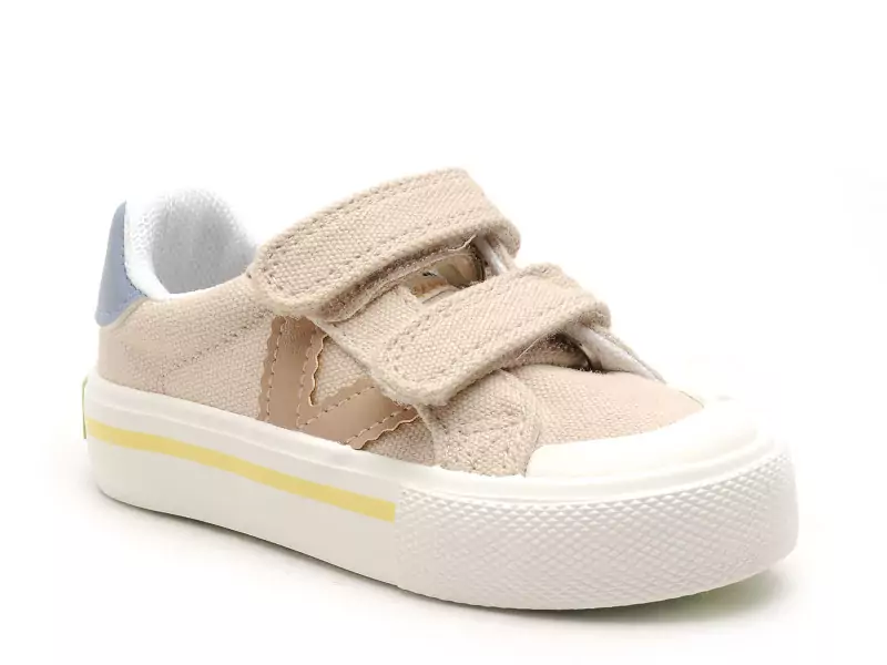 Victoria 1065189 TRIBU TIRAS LONA NEON bébé Beige Bébé Garçon