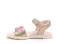 Geox J SANDAL JOYFOOT GIR J65P1D Or Sandales Fille