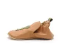 Bellamy Chaussons Bébé VALENTINES LEDINO Marron Chaussons Bébé