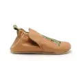 Bellamy Chaussons Bébé VALENTINES LEDINO Marron Chaussons Bébé