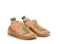 Bellamy Chaussons Bébé VALENTINES LEDINO Marron Chaussons Bébé