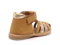 Bellamy Baby MARCHE PAILLETTE Or Sandales Fille