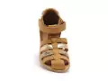 Bellamy Baby MARCHE PAILLETTE Or Sandales Fille