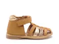 Bellamy Baby MARCHE PAILLETTE Or Sandales Fille