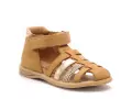 Bellamy Baby MARCHE PAILLETTE Or Sandales Fille