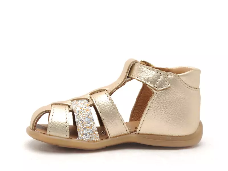 Bellamy Bébé MARCHE BEFA Or Bébé Fille