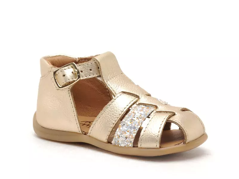 Bellamy Bébé MARCHE BEFA Or Bébé Fille