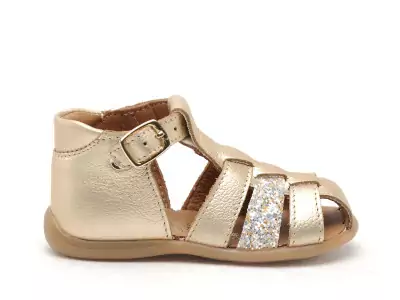 Bébé MARCHE BEFA Or Bébé Fille