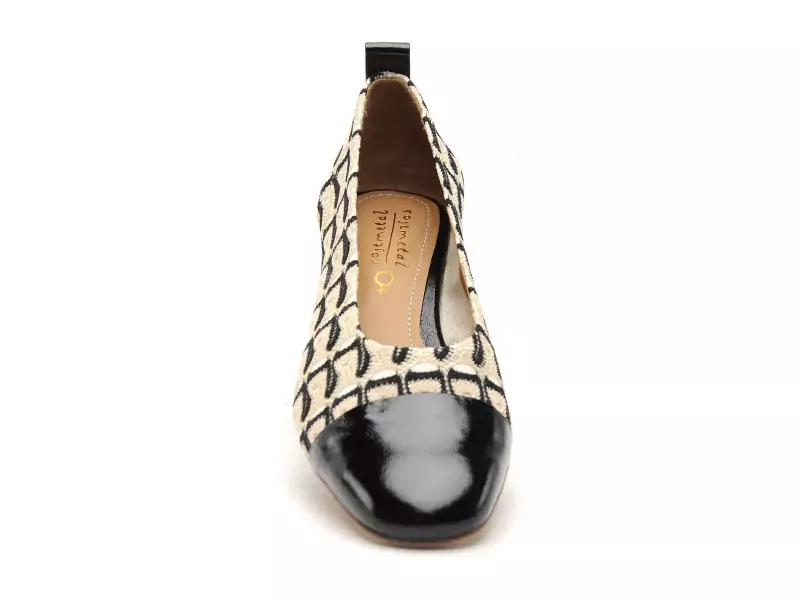 Rosemetal FLORAINE Noir Escarpins Femme