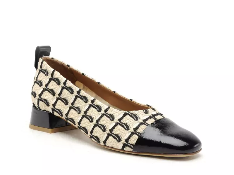 Rosemetal FLORAINE Noir Escarpins Femme