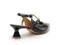 Rosemetal FLORES Noir Escarpins Femme