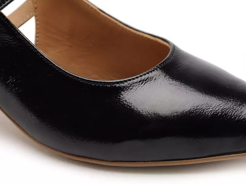 Rosemetal FLORES Noir Escarpins Femme