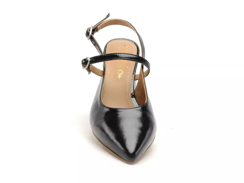 Rosemetal FLORES Noir Escarpins Femme