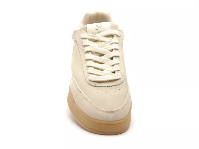 Lloyd PRIME Beige Baskets Basses Homme