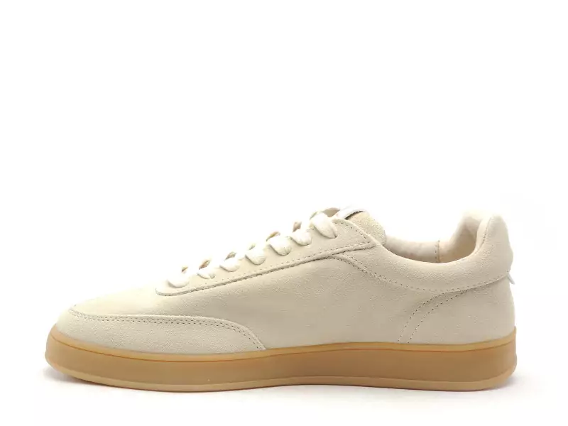 Lloyd PRIME Beige Baskets Basses Homme