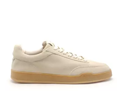 PRIME Beige Baskets Basses Homme